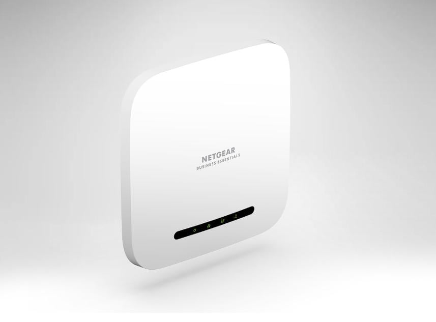 NETGEAR Wireless Access Point WiFi 6 Dual-Band AX4200 WAX220100NAS